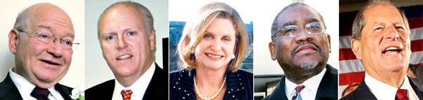Crowley’s fund-raising leads Qns. congressional delegates