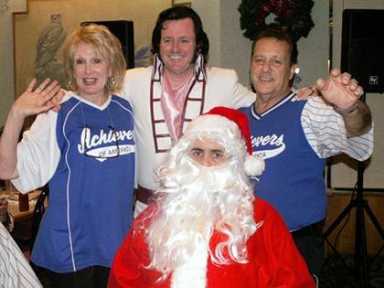 South Queens Speaks: Achievers of America holds its annual Christmas party