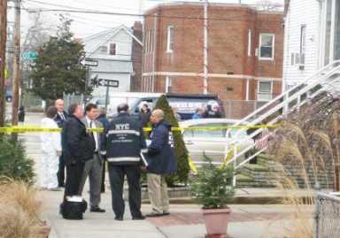 Murders double in 106th Precinct