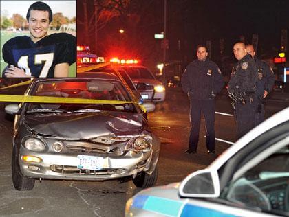 Middle Village man was drunk in hitâˆ’run: DA