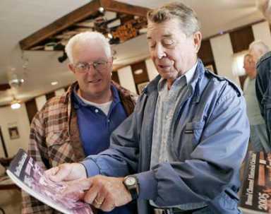 Broad Channel replicates missing historical artifact