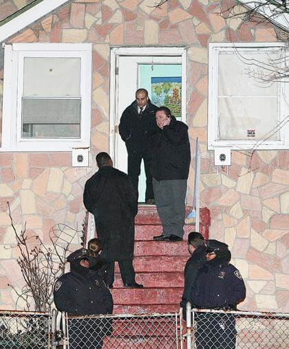 Police officer critically injured in Far Rockaway attack