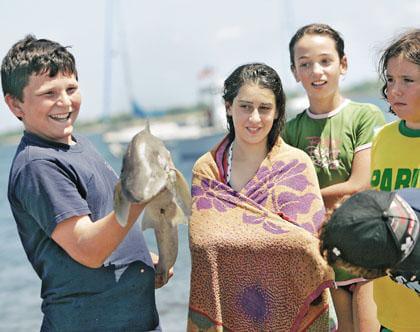 Pollution plagues Breezy Pt.