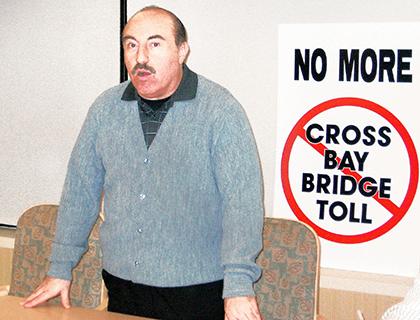 MTA to hold hearing on toll for Cross Bay