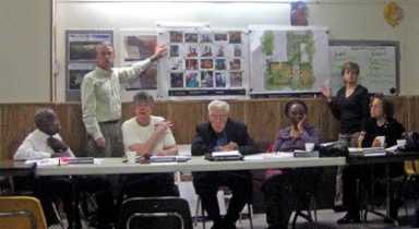 CB 10 OKs overhaul of Ward Playground