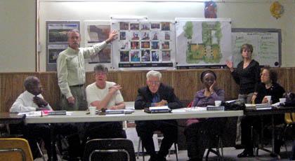 CB 10 OKs overhaul of Ward Playground