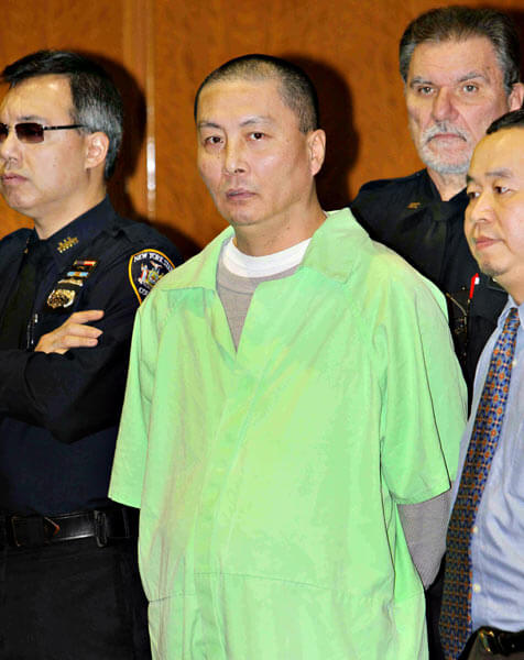 Brutal killing gets Asian 29 years in prison