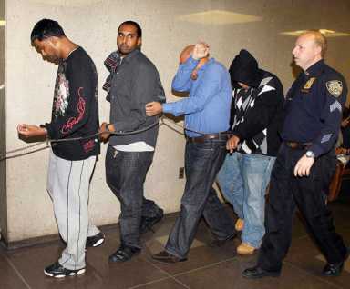DA Brown charges 111 in ID theft bust