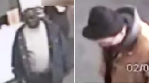 Two men steal iPhones from boro salesperson (WITH VIDEO)