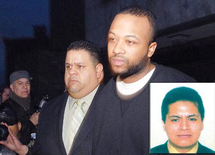 Ecuadorian’s murder brings hate charges