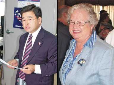 Stavisky, Koo focus on economic crisis