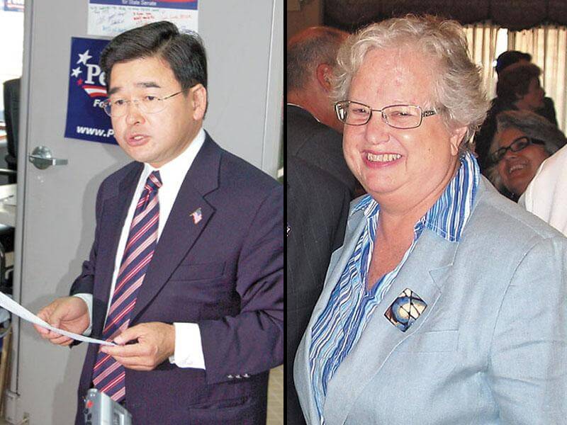 Stavisky, Koo focus on economic crisis