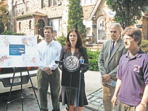 Maspeth, Middle Village and Glendale rezone approved