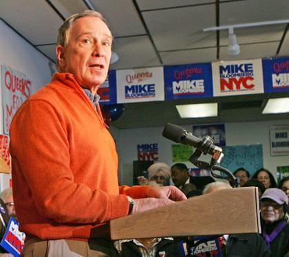 Bloomberg endorsed by boro Bukharians