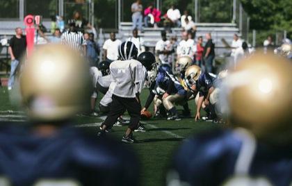 Judge dismisses suit to let Queens Falcons play on field