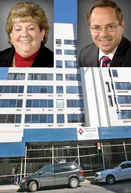 Forest Hills Hospital names new directors
