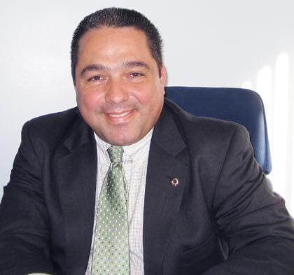 Giraldo focuses on jobs in bid for 21st CD seat