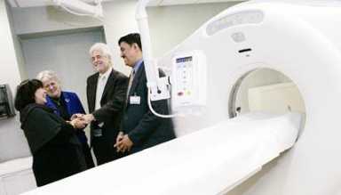 Elmhurst gets new scanner