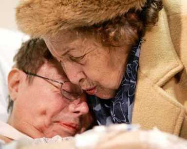 Ackerman helps grant dying man’s last wish