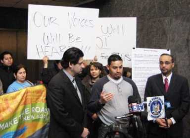 Scam targets immigrants