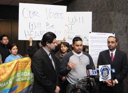 Scam targets immigrants