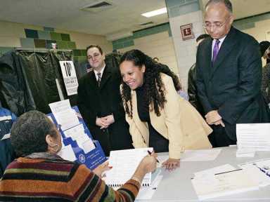 Ferreras wins special Council race