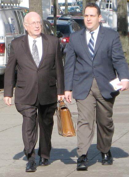Gallagher attorney to rep Monserrate in assault trial