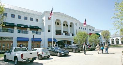 Mattones looking to revamp Atlas Park