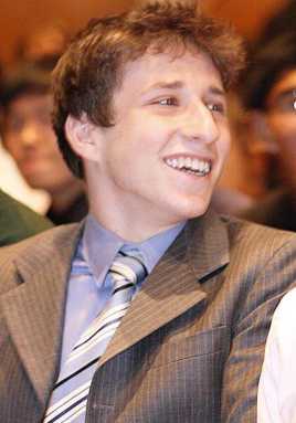 Cancer research vaults Forest Hills teen to Intel semis