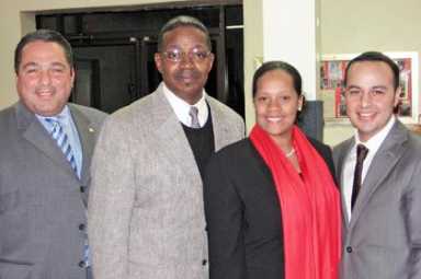 Candidates define issues in Monserrate Council seat race