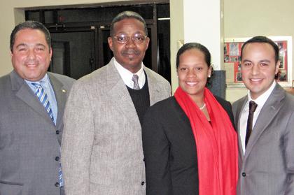 Candidates define issues in Monserrate Council seat race