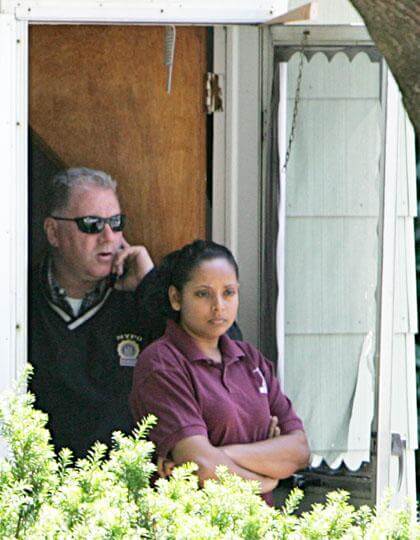 Ozone Pk. day care worker arrested in death of infant