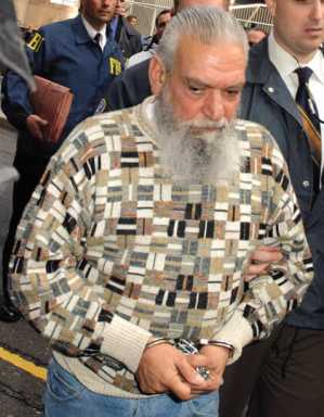 Gotti hitman used acid to get rid of body: Feds