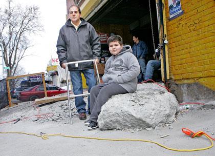 Willets Point biz owner says he was forced out by city