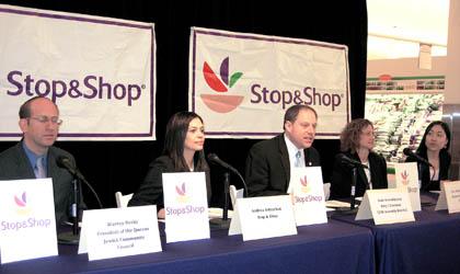 Recession strains food relief