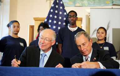 City, fed agencies team up to create plan for Jamaica Bay