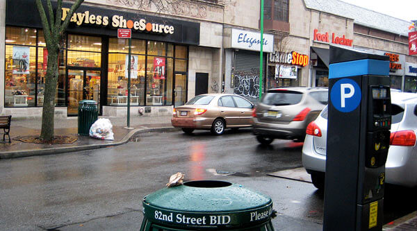 Jax Hts board fires BID head for trashy street