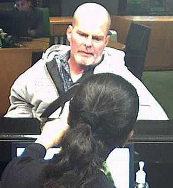 Police on lookout for Jax Hts. bank robber
