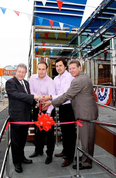 Jax Inn Diner opens doors on Northern