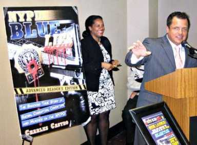 Ex-cop Castro wins lawsuit