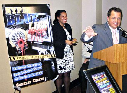 Ex-cop Castro wins lawsuit