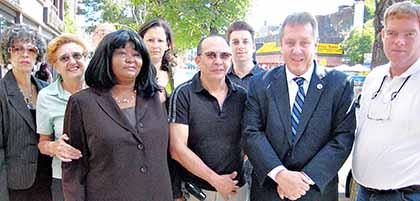 Dromm urges community to help with survey