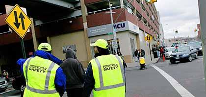 Two-way or the highway, board says