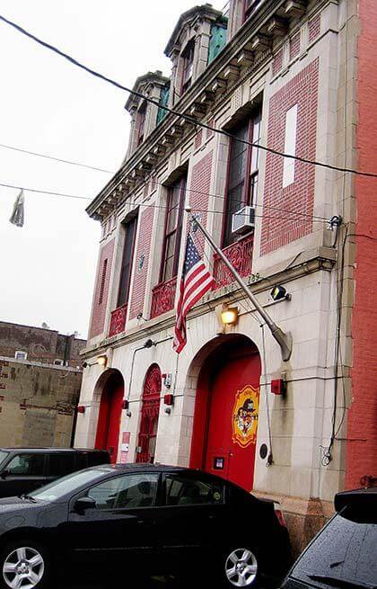 CB 4 nixes school plan near Corona firehouse