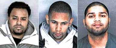 Corona pair nabbed in Jersey heroin bust