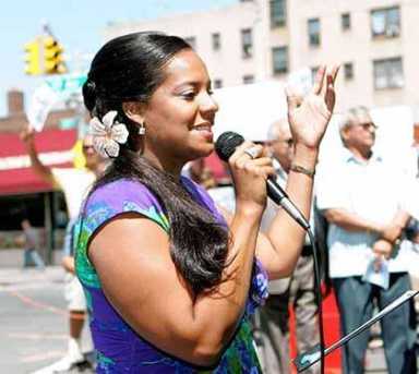 Ferreras blames Monserrate for harassment