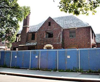 IS 230 annex to replace Jackson Hts. mansion