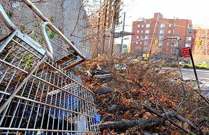 Ridgewood civic gets $1K grant for street cleanup
