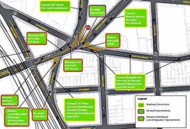 DOT truck proposal riles Maspeth residents