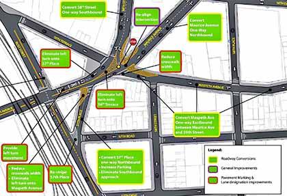 DOT truck proposal riles Maspeth residents